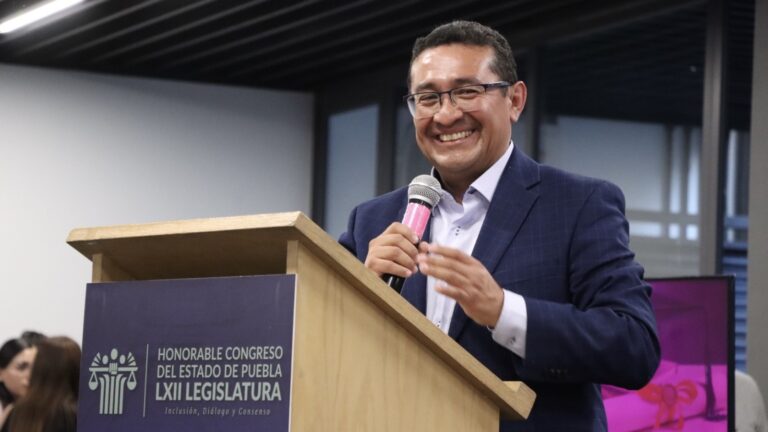 Refrenda Congreso del Estado convenio de colaboración con el IAP-Puebla