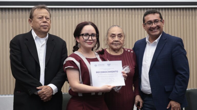 Reconocen en el Congreso labor y contribuciones de mujeres migrantes