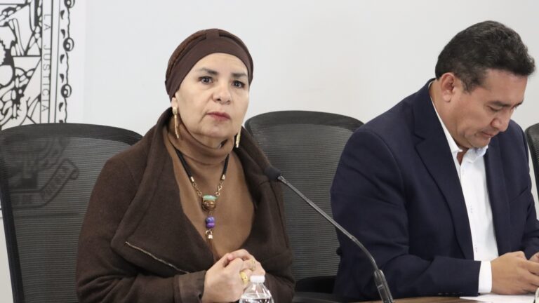 Representará la diputada Beatriz Manrique al Congreso del Estado en el Segundo Encuentro Nacional de Comisiones de Asuntos Hídricos