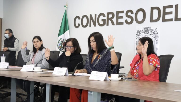 En Comisión del Congreso aprueban exhorto para eliminar cobro de peaje en vehículos de servicio público y emergencia en caseta de Mazapiltepec