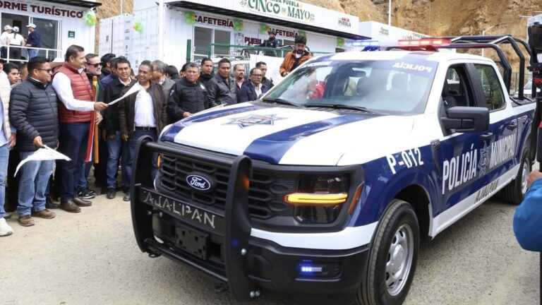 CESAT Sierra Negra fortalece seguridad, economía, identidad indígena y confianza comunitaria