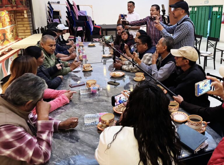 CTM acusa a Roxana Luna y sindicatos de estar detrás de los bloqueos de obras públicas; exige poner alto a las obstrucciones