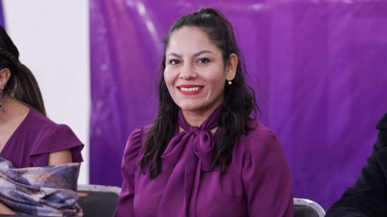 Encabeza Lupita Cuautle sesiones para la igualdad y erradicación de la violencia de género