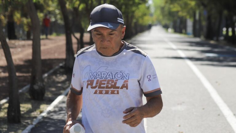 Maratón de Puebla 2025 impulsa deporte, salud e integración familiar