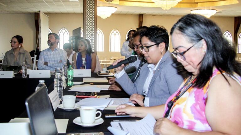 Avanza coordinación interinstitucional para combatir el VIH/Sida en Puebla