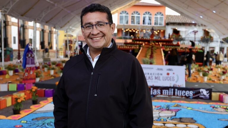 Respeto de nuestras tradiciones y cultura, eje esencial de la identidad nacional: Pavel Gaspar