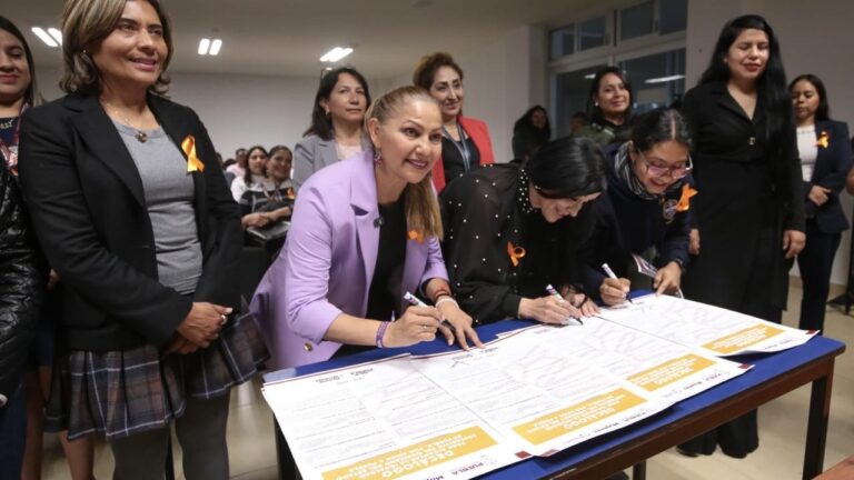 Gobierno de Puebla fortalece igualdad sustantiva con humanismo y dignidad