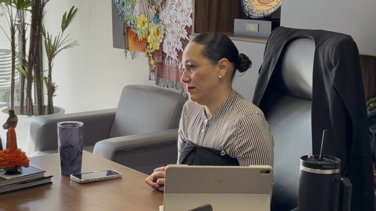 Impulsa diputada Ana Laura Gómez la transformación digital en el Congreso del Estado