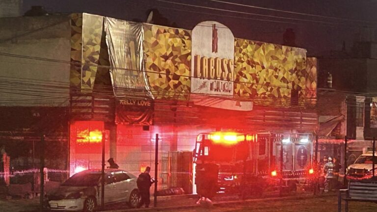 Sube a seis personas muertas en el ataque armado al Bar “LaCoss”