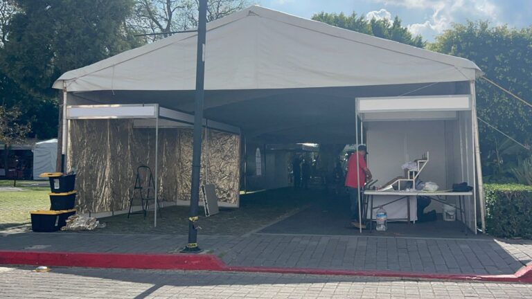 Adquiere lo necesario para navidad en el Tianguis Navideño de San Pedro Cholula