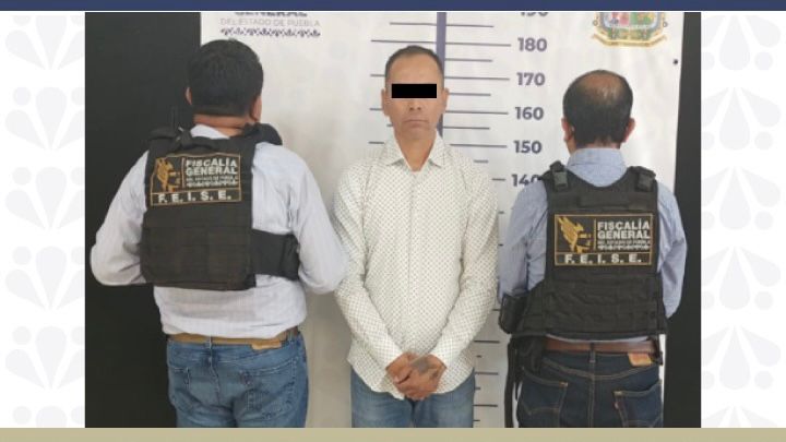 Aprehendió la FGE a probable responsable de secuestro en grado de tentativa