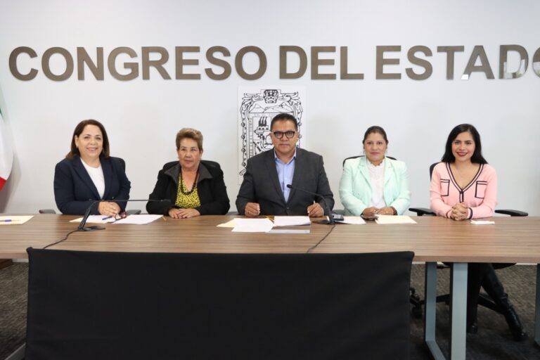 Aprueban en Comisión proyecto de decreto para la expedición de la Ley de Presupuesto y Gasto Público Responsable del Estado