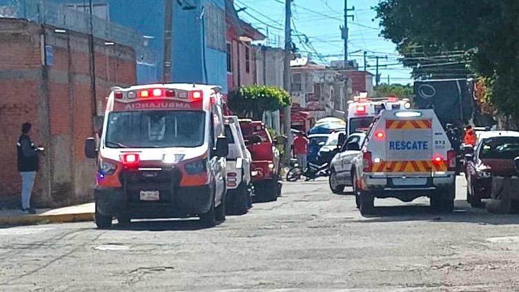 Asaltan y apuñalan a conductor de plataforma en Vicente Guerrero