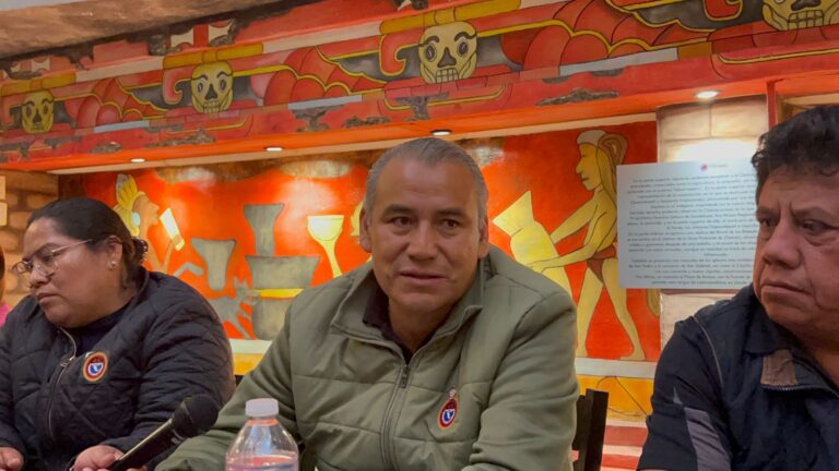 CTM tomará acciones ante bloqueos orquestados por personajes políticos