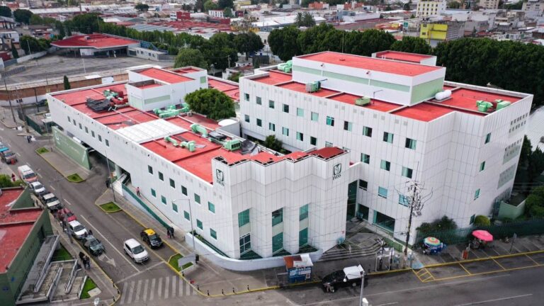 Celebra IMSS Puebla 37 años de excelencia médica especializada del Hospital de Traumatología y Ortopedia