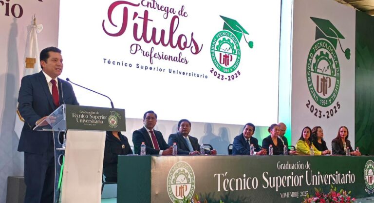 Celebra UTP la graduación mil 435 nuevos Técnicos Superiores Universitarios