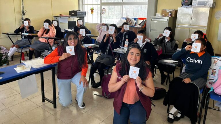 Centros LIBRE–Casas Carmen Serdán inician actividades por 16 Días de Activismo