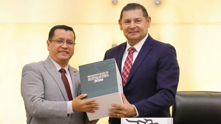 Con paquete económico 2026 consolidaremos seguridad y protección para las familias: Armenta