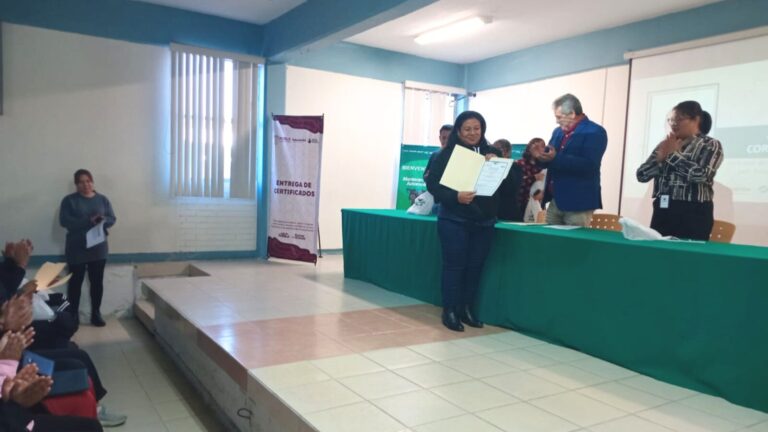 Conalep se suma a Jornada de Alfabetización por Amor a Puebla