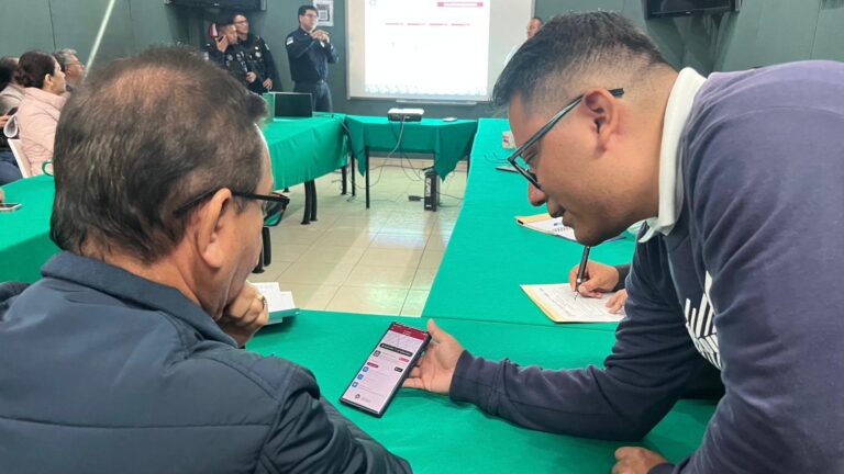 Conalep y SSC suman esfuerzos para crear entornos de paz