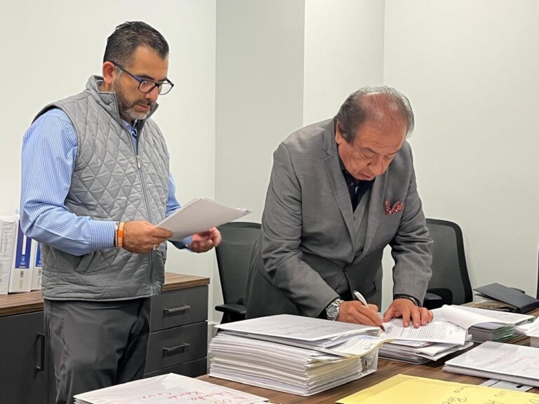 Concluye plazo para recepción de propuestas de personas para desempeñar el cargo de titular de la ASE