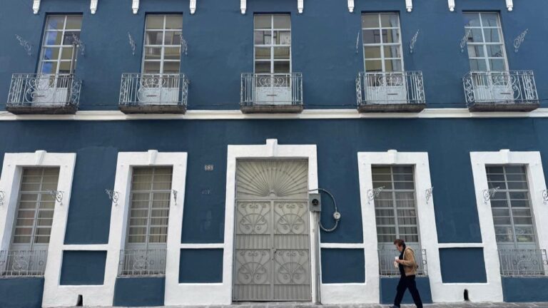 Gobierno de la Ciudad brinda mantenimiento integral a templos e inmuebles del Centro Histórico