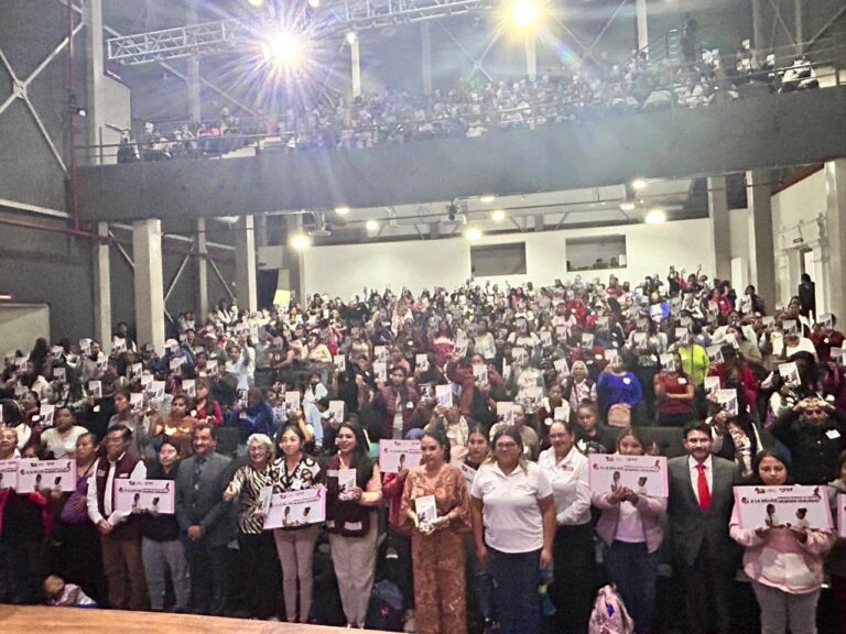 Habrá tarjeta de descuentos para “Mujeres Heroínas”