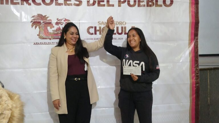 Tonantzin Fernández impulsa el deporte