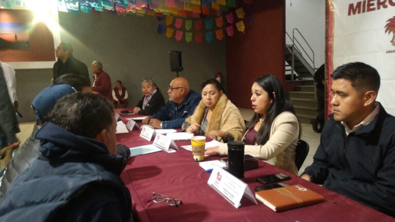 Devastado el parque vehicular que dejó la administración pasada, en el 2026 habrá renovación