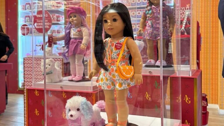 American Girl llega a Puebla con una experiencia única de juego, estilo y conexión emocional