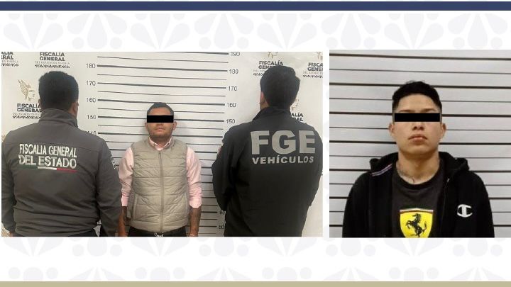 Desmantela la FGE banda conocida como “Los Valet Parking”, presuntamente dedicada al robo de vehículos con violencia en Puebla y San Andrés Cholula