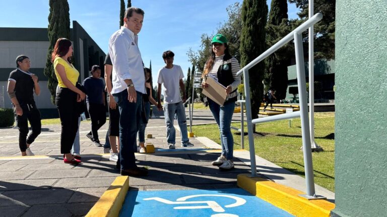UTP impulsa la dignificación de espacios educativos