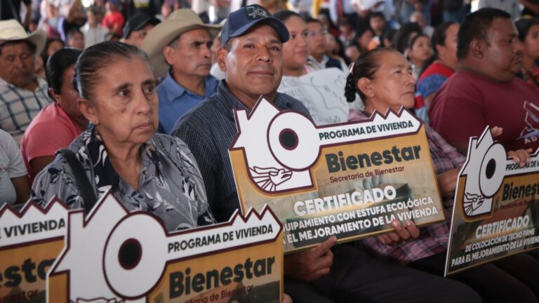 Con inversión superior a 68 mdp, Gobierno de Puebla dignifica viviendas de damnificados