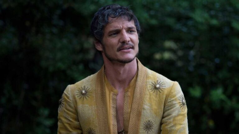 Pedro Pascal entre los que pagaron fortunas por objetos de terror