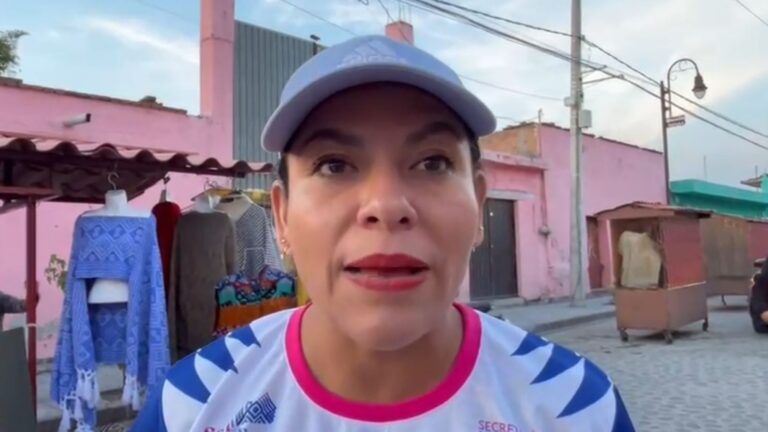 San Andrés Cholula está lista para celebrar a su santo patrono