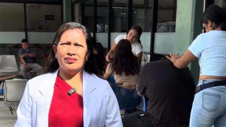 Trabaja IMSS Puebla en atención al estrés postraumático por contingencia en la Sierra Norte