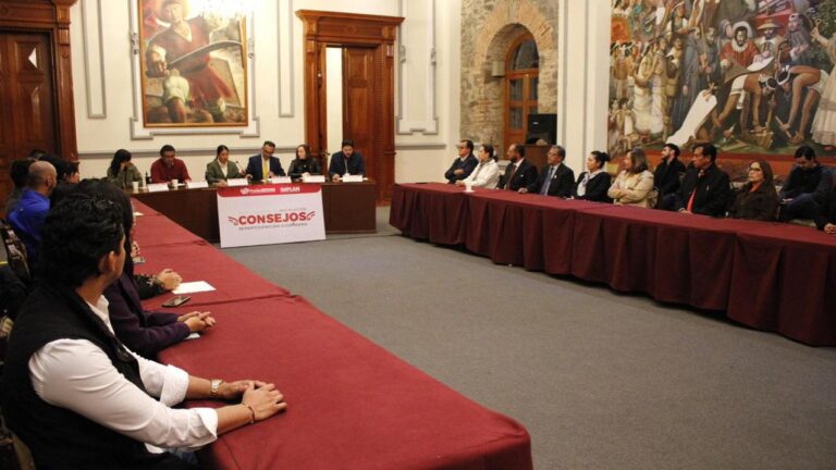 Instala Gobierno de la Ciudad Consejo de Participación Ciudadana de Centro Histórico y Patrimonio Edificado