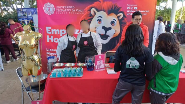 Conalep promueve profesionalización de estudiantes con orientación vocacional