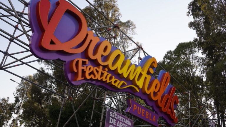 Con más de 75 mil asistentes a Dreamfields, Puebla es referente internacional