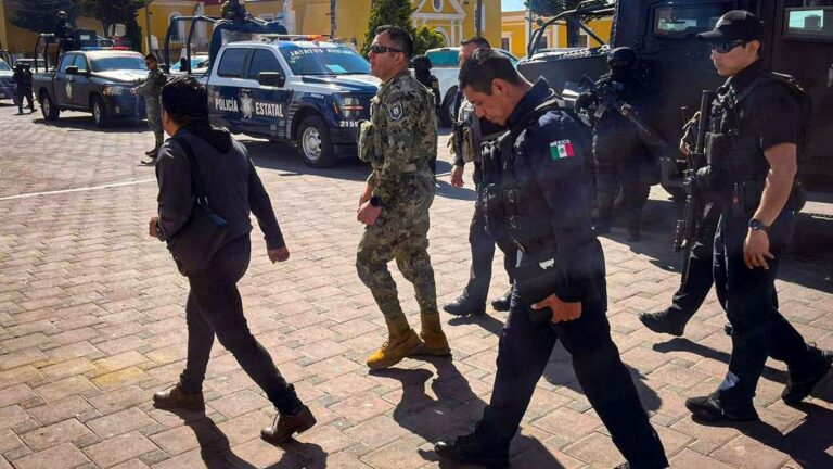 Coordina SSP acciones de seguridad en Atzizintla