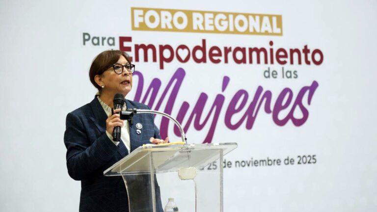 CECSNSP realiza foro regional de seguridad para las mujeres