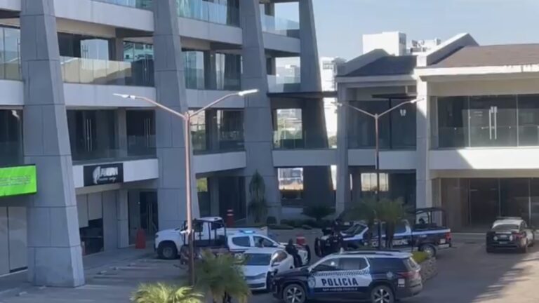 Muere una mujer en Plaza Paseo del Sur, se arrojó de un cuarto piso