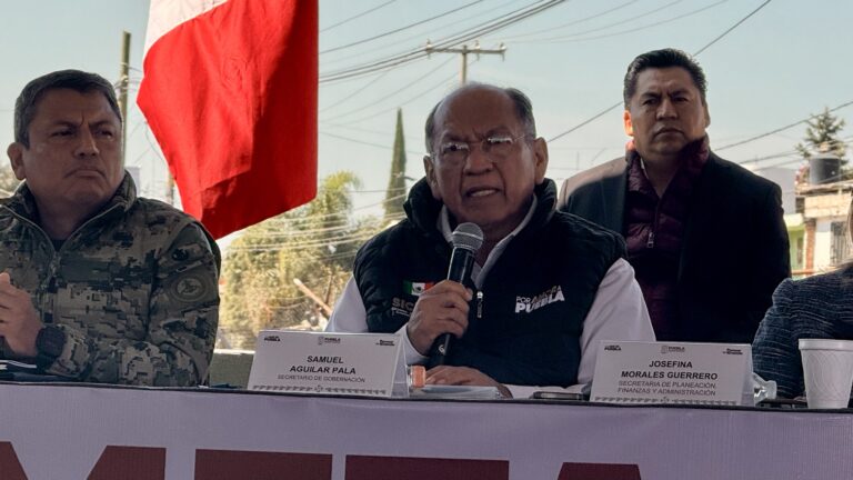 Tras ataque a colegas, renunciaron los policías de Huixcolotla