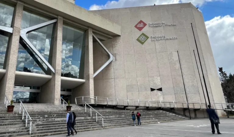 Aumento presupuestal para Puebla en 2026