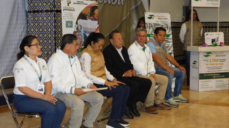 IPAM acompaña en el arranque del programa Héroes Paisanos