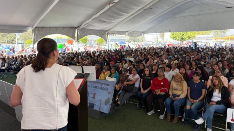 Imposible normalizar errores del pasado, vamos con todo por la seguridad: Laura Artemisa