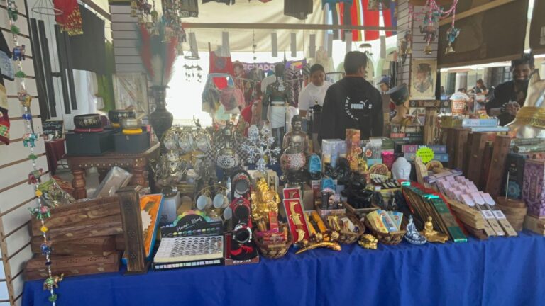 Llega a plaza de la Concordia la celebración del “Día Internacional del Migrante”