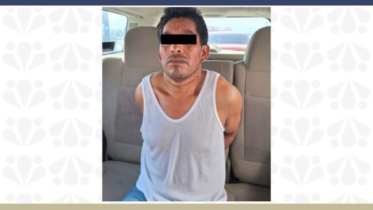 Logra la FGE sentencia de 50 años de prisión contra responsable de feminicidio