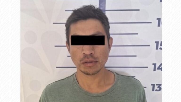 Detiene FGE a probable responsable de violencia familiar y lesiones en San Salvador El Verde