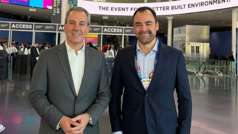 Participa Pepe Chedraui en el Smart City Expo World Congress en Barcelona